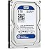 WD HDD 内蔵ハードディスク 3.5インチ 1TB WD Blue WD10EZEX SATA6.0Gb/s  7200rpm 64MB 2年保証