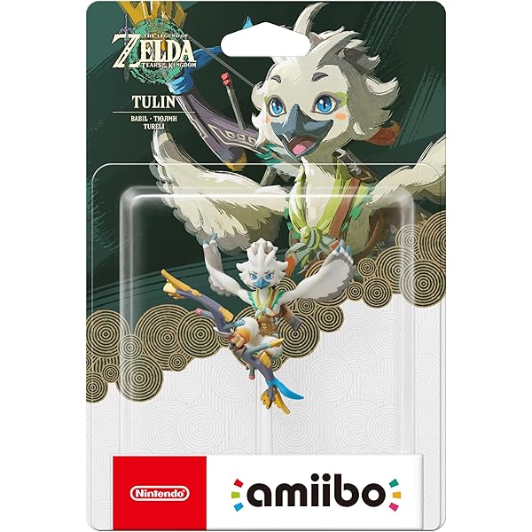 Amazon.com: The Legend of Zelda Link (Tears of the Kingdom) amiibo