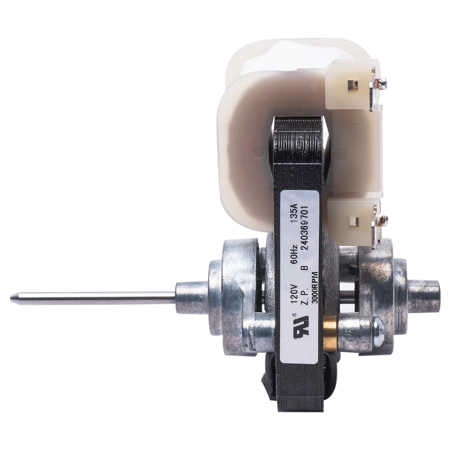 Ultra Durable 240369701 Motor de ventilador de refrigerador ...