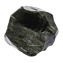Golden Sheen Obsidian Raw Crystals and Healing