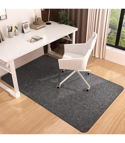 Amazon Best Desk Floor Mat For Carpet Desk Carpet Protector Best Sale
