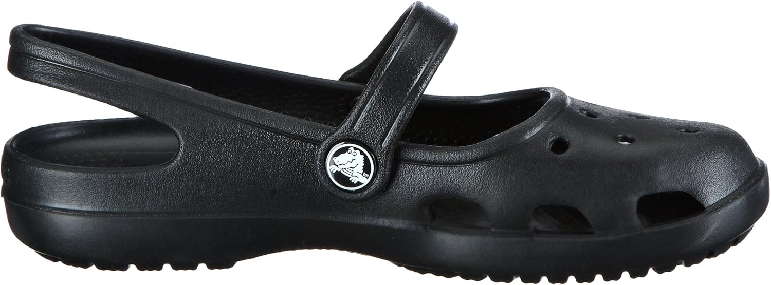 crocs shayna mary jane sandals ladies