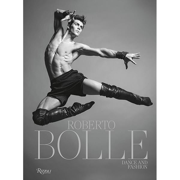Amazon.com: Roberto Bolle an Athlete in Tights: 9783832791964