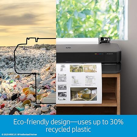 plotter hp designjet t230