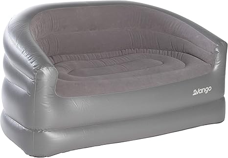 Vango Inflatable Sofa Nocturne Grey Standard Amazon Co Uk