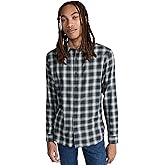 Vince Men's Glenoak Plaid Shirt
