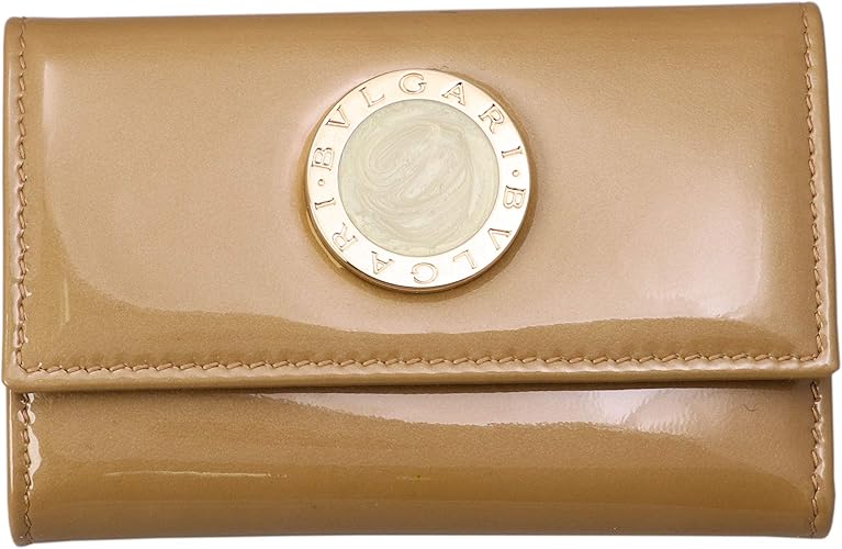 Amazon ブルガリ Bvlgari ブルガリ キーケース メンズ レディース Bvlgari Colore キーホルダー Antique Gold 並行輸入品 キーケース