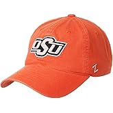 ZHATS NCAA Mens Adjustable Scholarship Hat Team Color