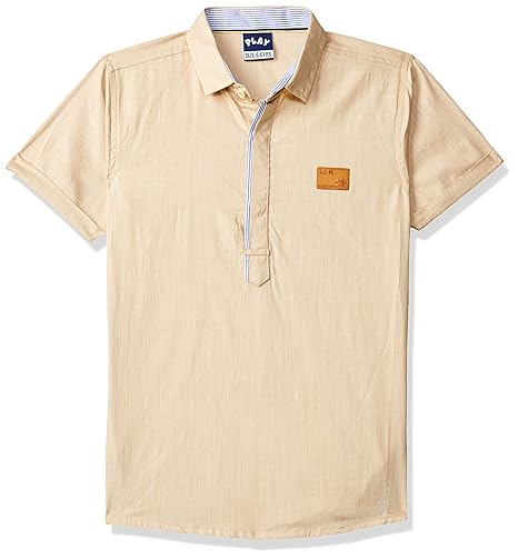 Boy's Cotton a-line Kurta