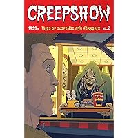 Amazon.com: Creepshow Deluxe Book One (1): 9781534356160: Dini