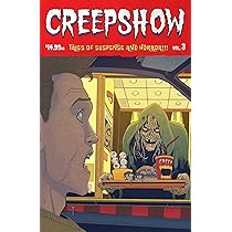 Creepshow Deluxe Book One (Volume 1): Dini, Paul, Burnham, Chris