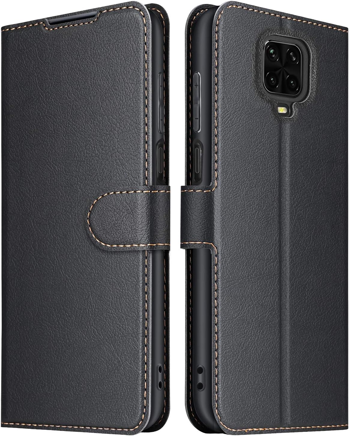 ELESNOW Phone Case for Xiaomi Redmi Note 9S / Note 9 Pro