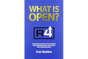 What Is Open: Accelerating Answers for Football's Most Important Game Planning & Play Calling Question