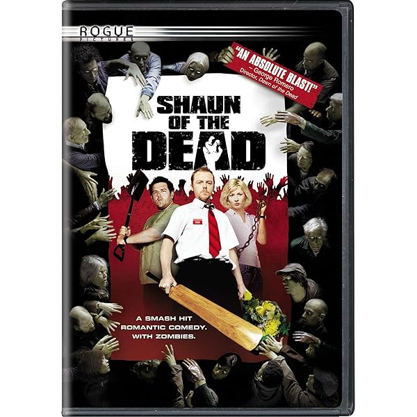 ショーン・オブ・ザ・デッド [Blu-ray] rdzdsi3 Amazon.com: ショーン・オブ・ザ・デッド [Blu-ray] : SHAUN OF