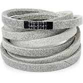 VAINELY 140-5141 V-Belt Compatible with Toro Timecutter Riding Mowers 34 in 75730TA 75734 77301 Models, Deck Belts Replacement Lawn Mower Parts Easy Installation Wear-Resistant