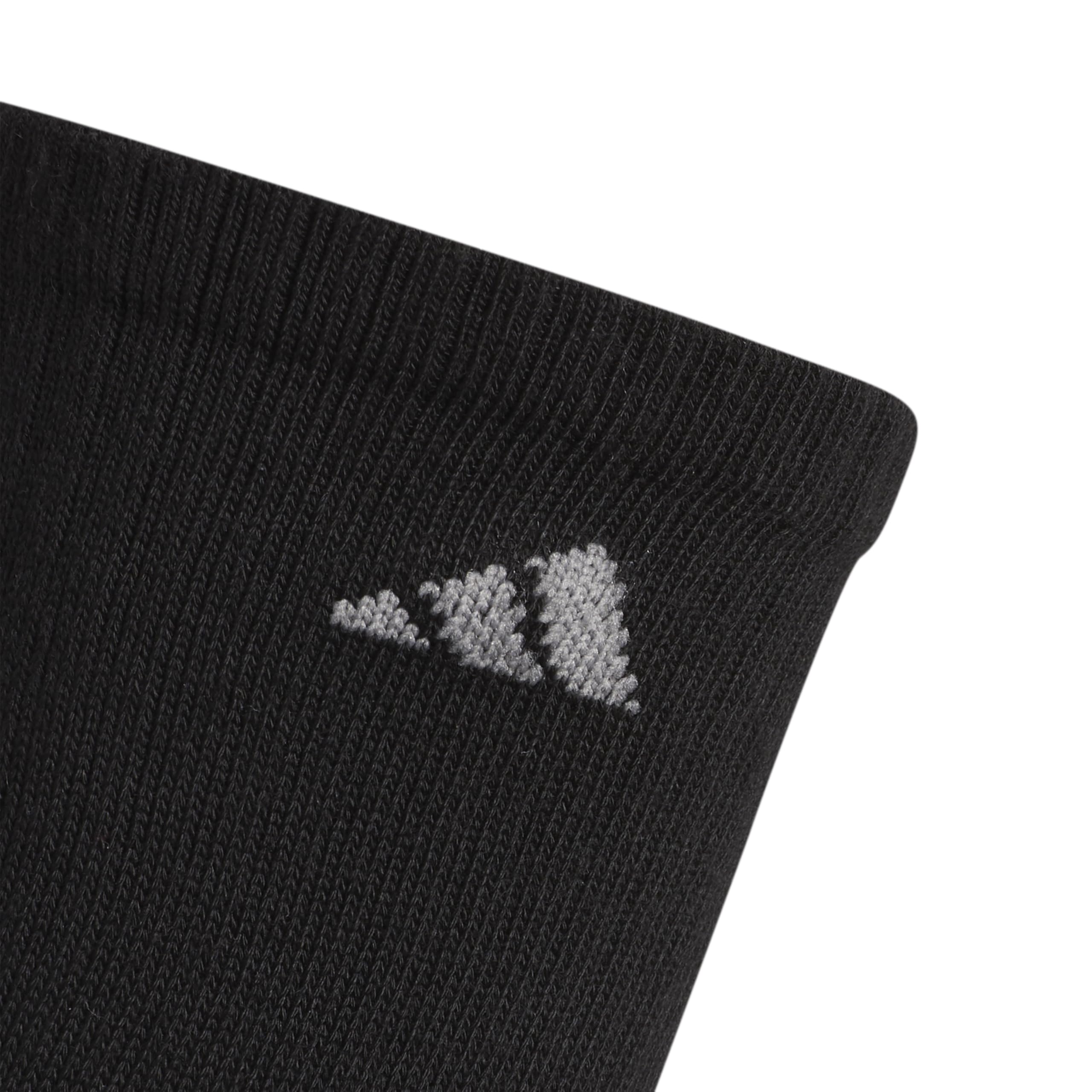 adidas Women's Athletic Cushioned Crew Socks with Arch Support, 6-Pack, Durable, Moisture-Wicking