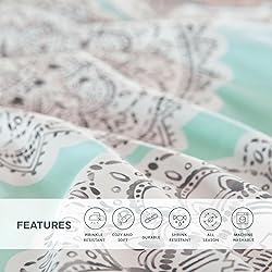 Comfort Spaces Cozy Comforter Set-Modern Casual