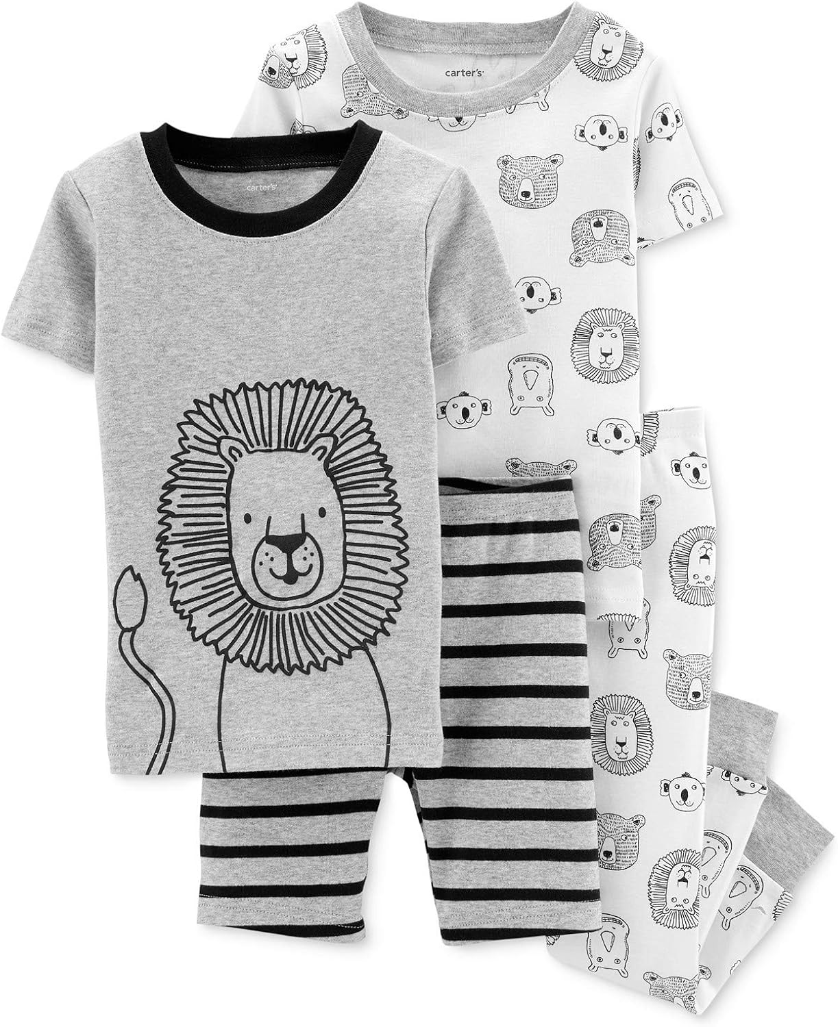 carter's baby pajamas