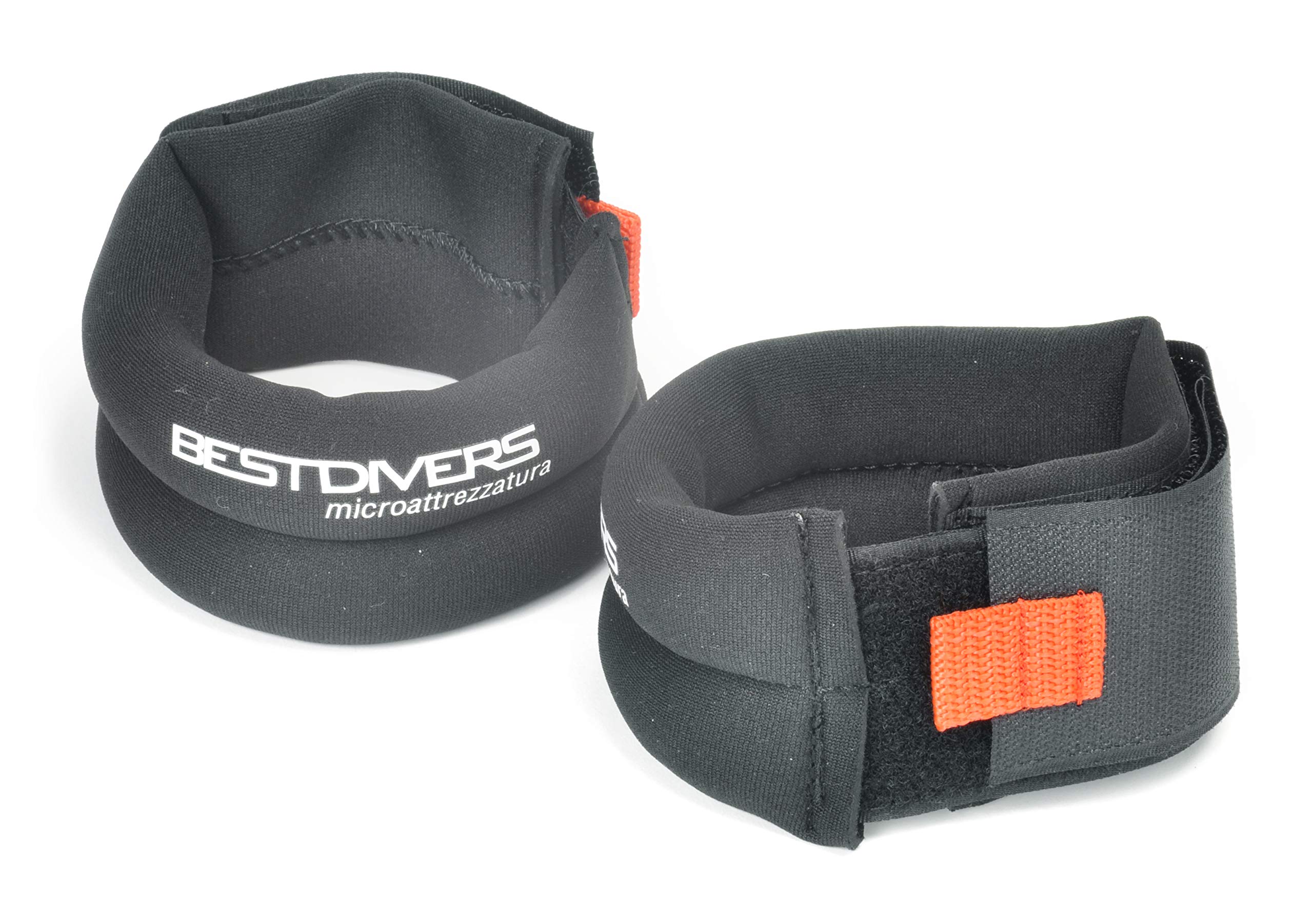 Best divers AI0664/500 Neoprene Anklet 500 gr, The Pair