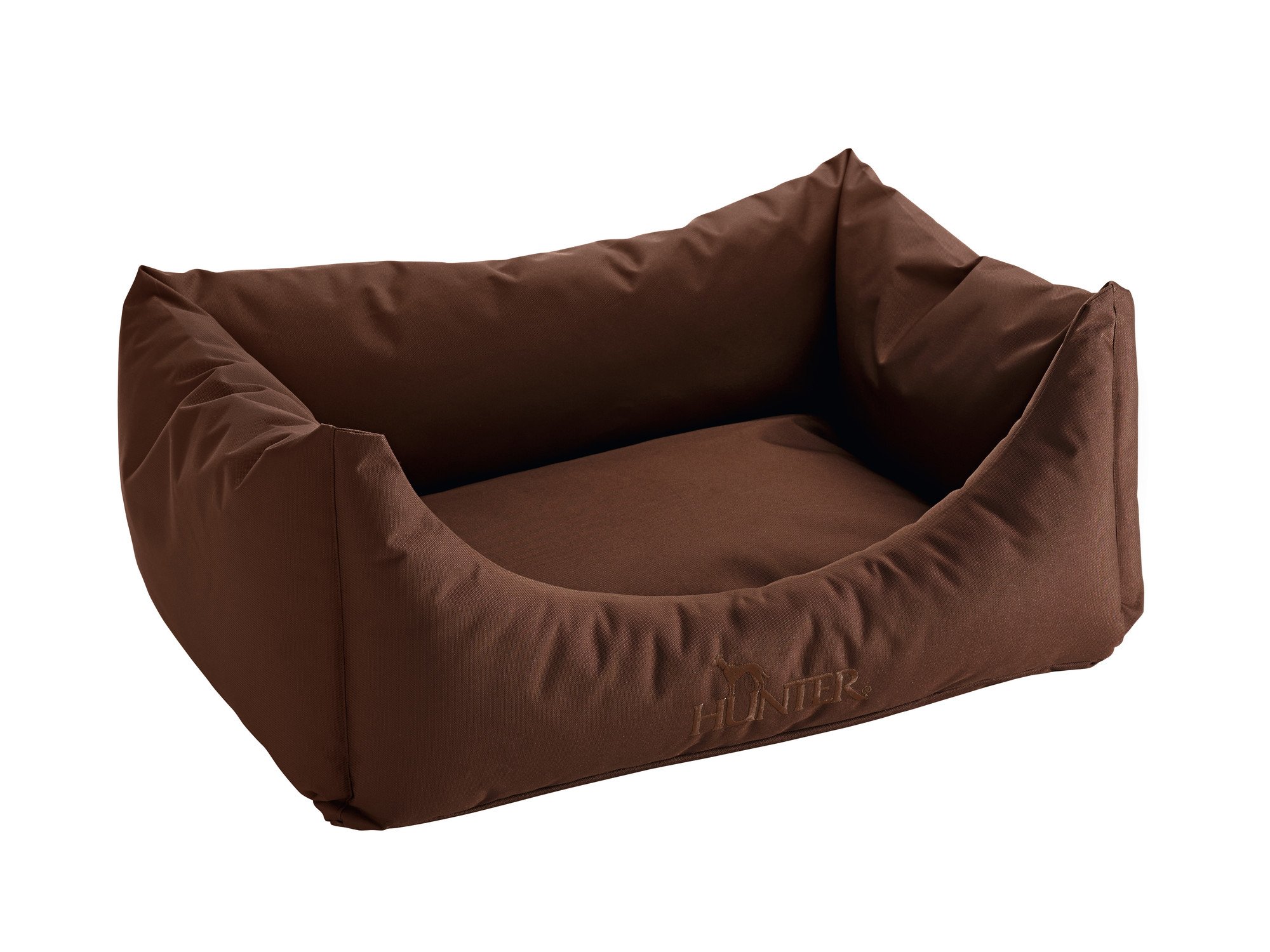 HUNTER Water/Soil Repellent Dog Gent Antibac Sofa , 70 x 100 cm , Brown