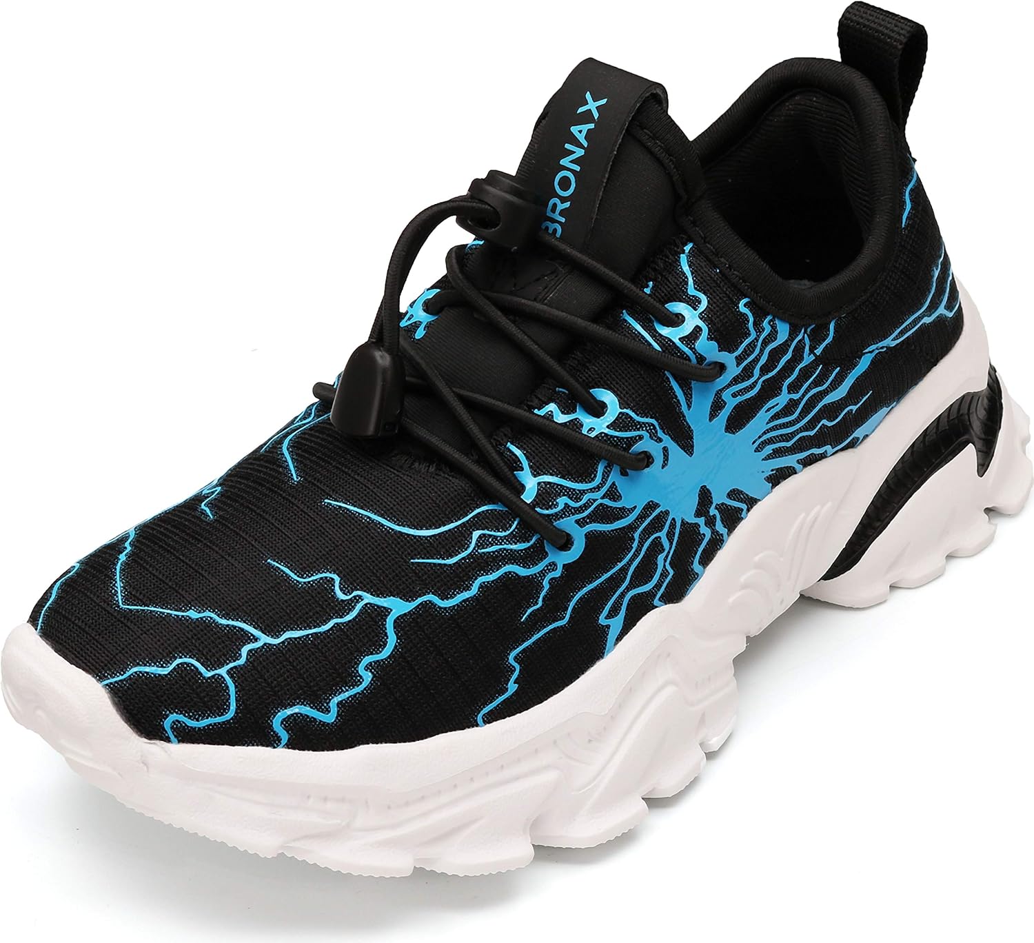  | BRONAX Little/Big Kids Lightweight Athletic Tennis Shoes | Running
