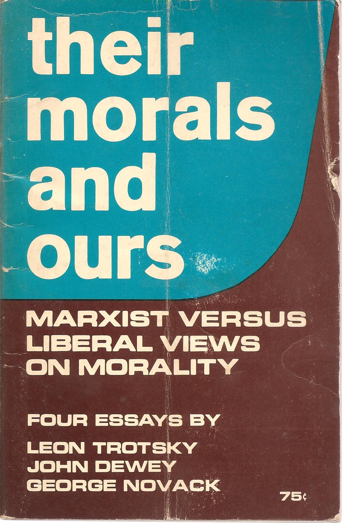 Image result for Trotsky Their Morals and Ours images