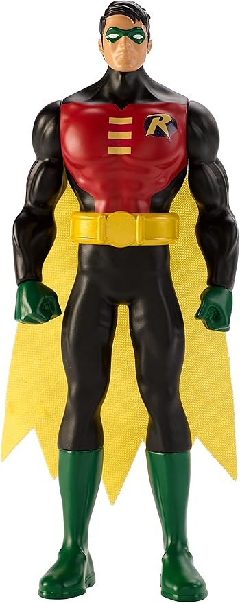 mattel robin action figure