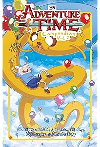 アート・デザイン・音楽 The Adventure Time Encyclopaedia The Adventure Time Encyclopaedia by Martin Olson; Sean