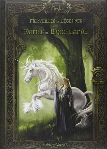 Download Merveilles et Légendes des Dames de Brocéliande NED PDF