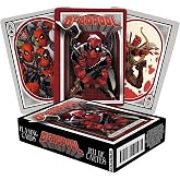 Marvel Deadpool Nouveau Playing Cards Deck