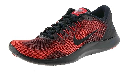 nike flex 2018 rn red