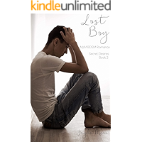 Lost Boy: Secret Desires: Book 2 book cover