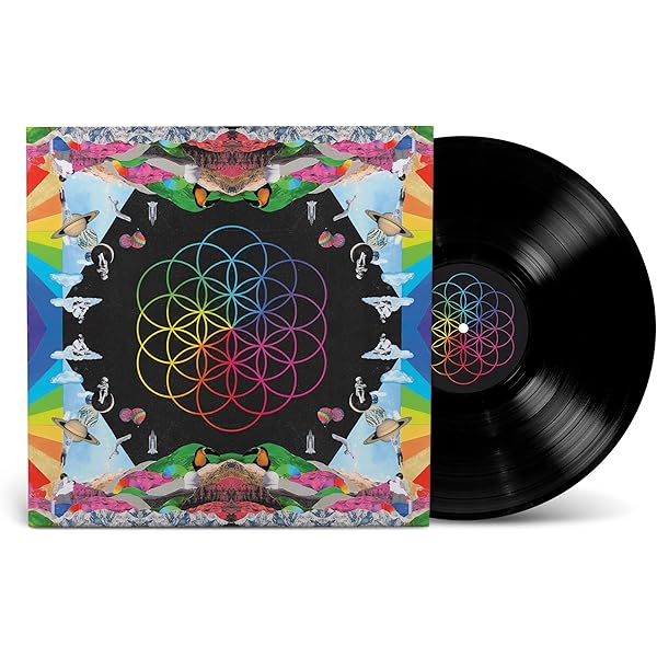 Coldplay - Ghost Stories: Amazon.com.br: CD e Vinil