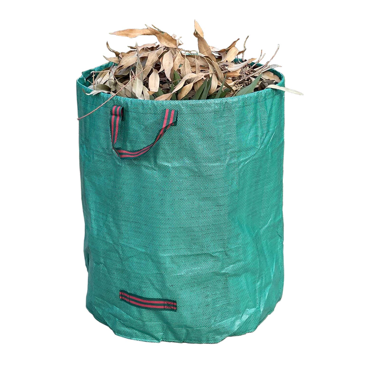Artillen 272L Large Garden Waste Bags Garden Leaf Bags Yard bag 72 Gallon Leaf collector Garden Bags Heavy Duty Reusable
