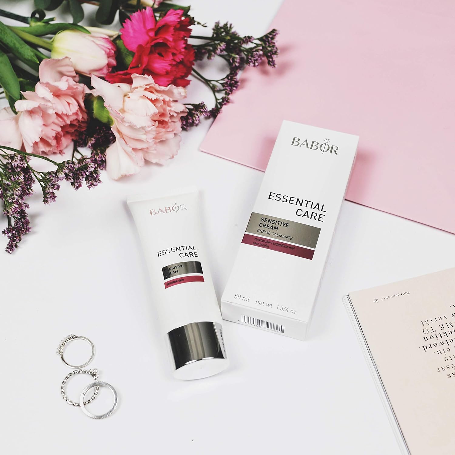 babor sensitive cream