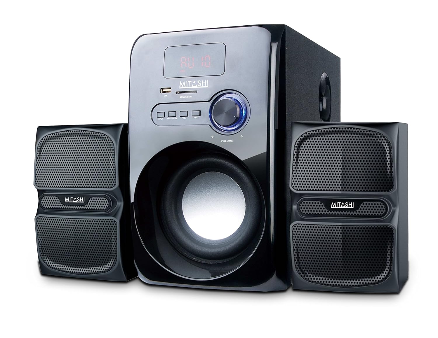 mitashi bt home theatre system