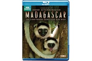 Madagascar (2011)(Blu-Ray)