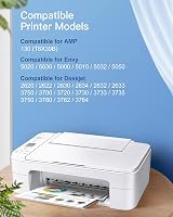 GPC Image 304XL Remanufactured Ink 2 Pack Black Tri-Color for HP ENVY DeskJet view 2