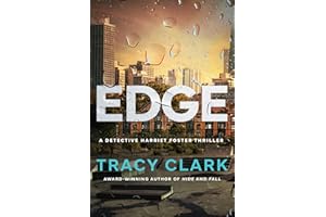 Edge (Detective Harriet Foster Book 4)