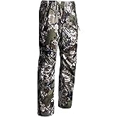 King's Camo Mens Xkg Windstorm Rain Pant