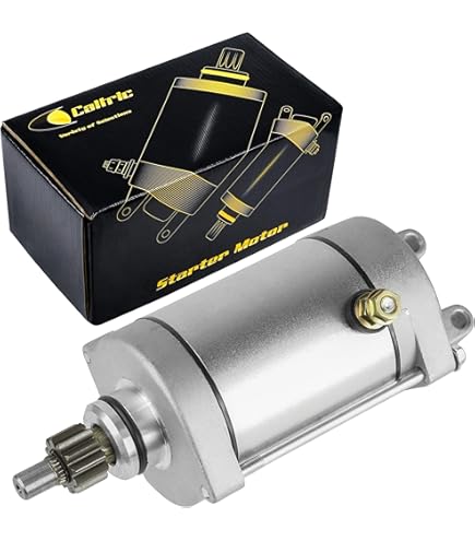 Amazon.com: RAREELECTRICAL Rebuild Starter Kit Compatible