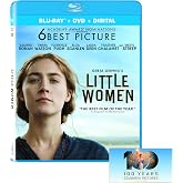 Little Women - Blu-ray + DVD + Digital