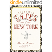 Forgotten Tales of New York book cover