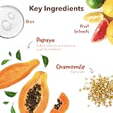 Purederm Exfoliating Foot Mask Papaya Chamomile Sock Peel Callus Dead Skin 1 view 4