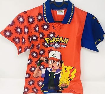 maglietta pokemon
