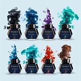 Waterman Harmonious Green Fountain Pen Ink 50ml Bottle view 4