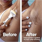 Gillette Venus Pro ComfortGlide Coconut Scented 3 Cartridges Razor view 7