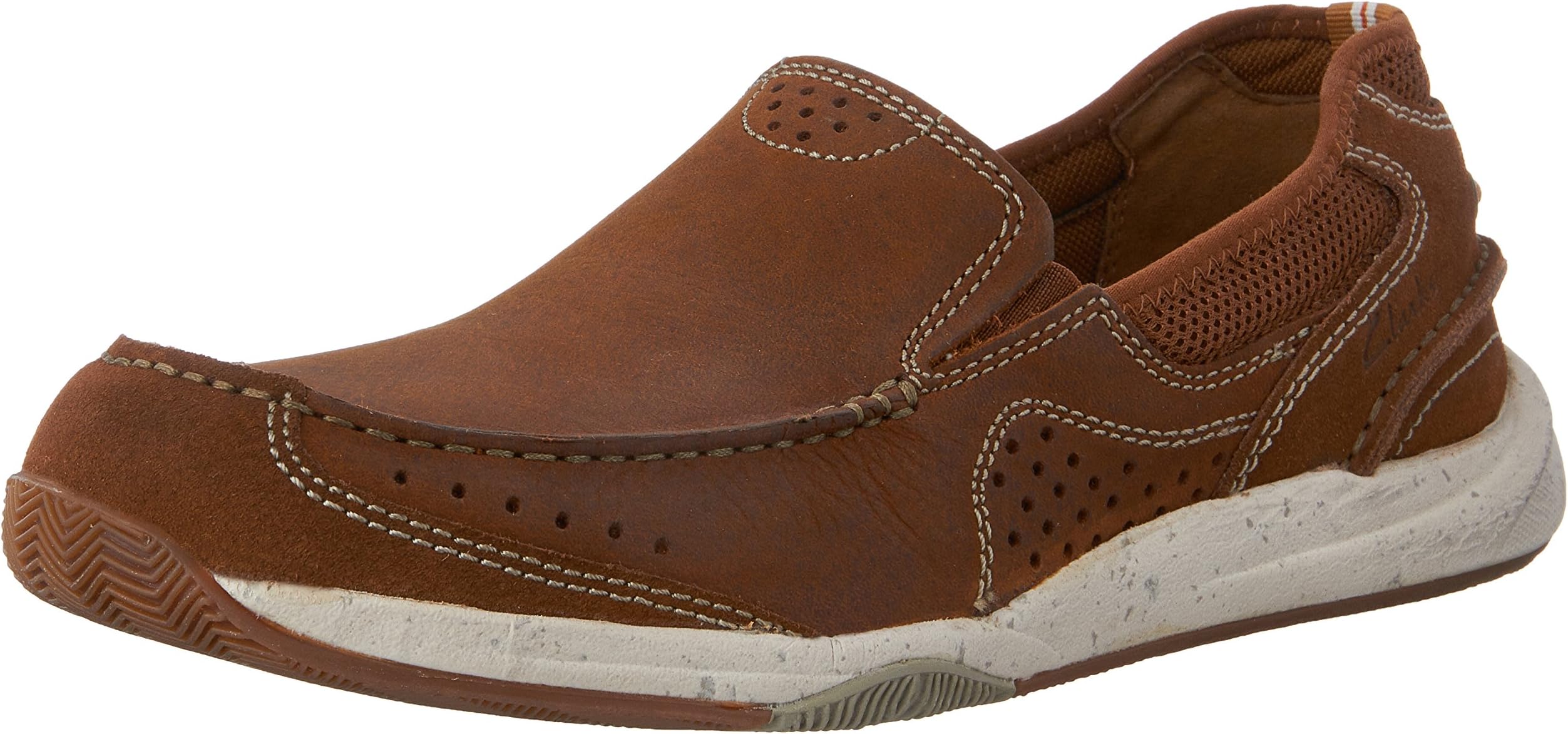 Clarks Men's Allston Free Slip-On Loafer