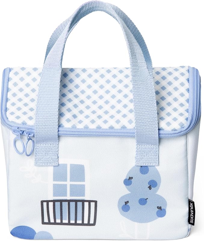 , Cesta de Presentes para Recém-Nascidos + Cosméticos Pediátricos, Azul