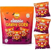 Candy Corn, Halloween Candy Individually Wrapped - 24 Packs | Old Fashioned Candy, Trick or Treat Candy, Fall Treats